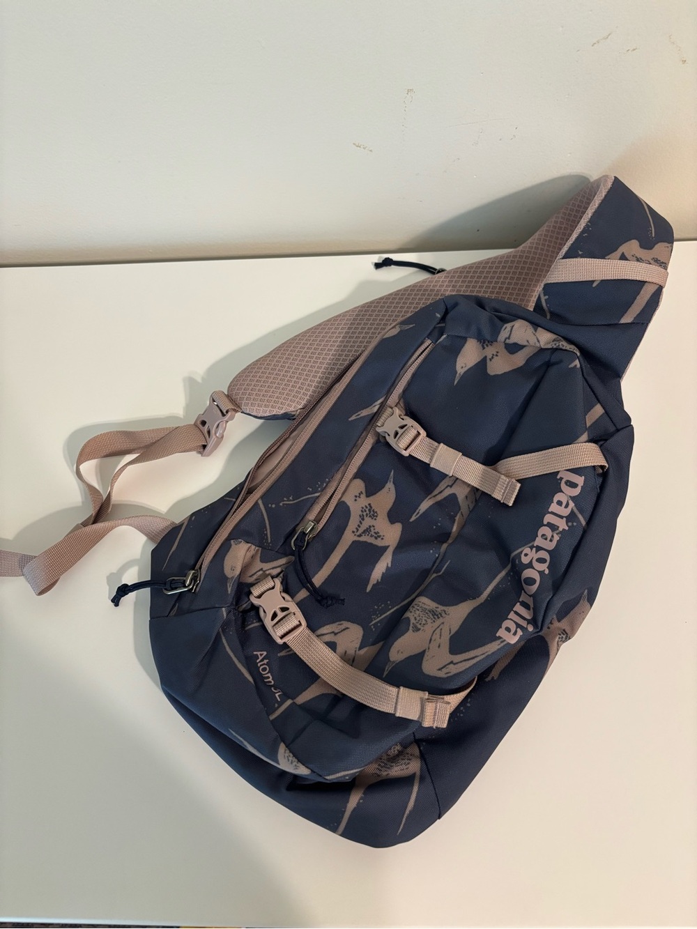 backpack rain cover Pack Velvet Makeup Bag and Model:ANT101HGB (Left Hand Retrieve) summer vibe This rain cover protects